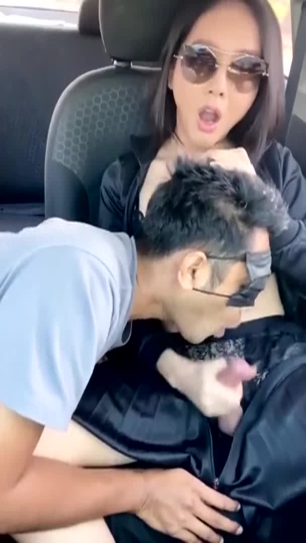 Hot Ladyboy Cum In Guys Mouth In Car Ashemaletube