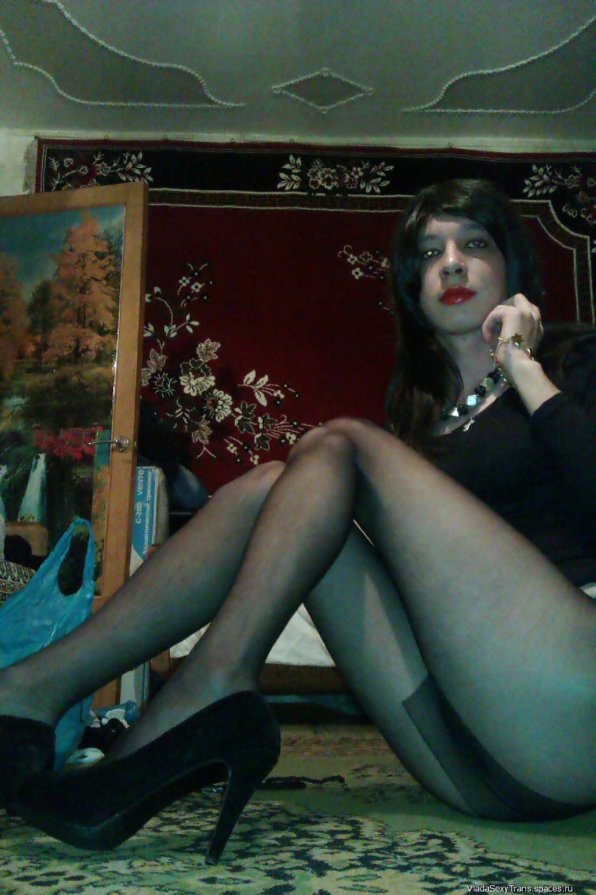 Transvestite Web Cam