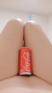 warm coke