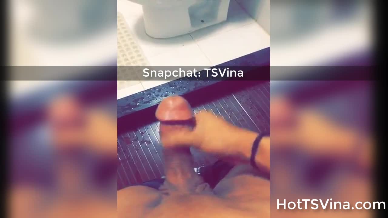 Tranny Snapchats